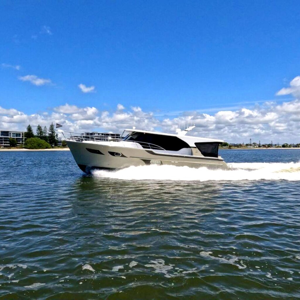 Integrity 520SX Plus